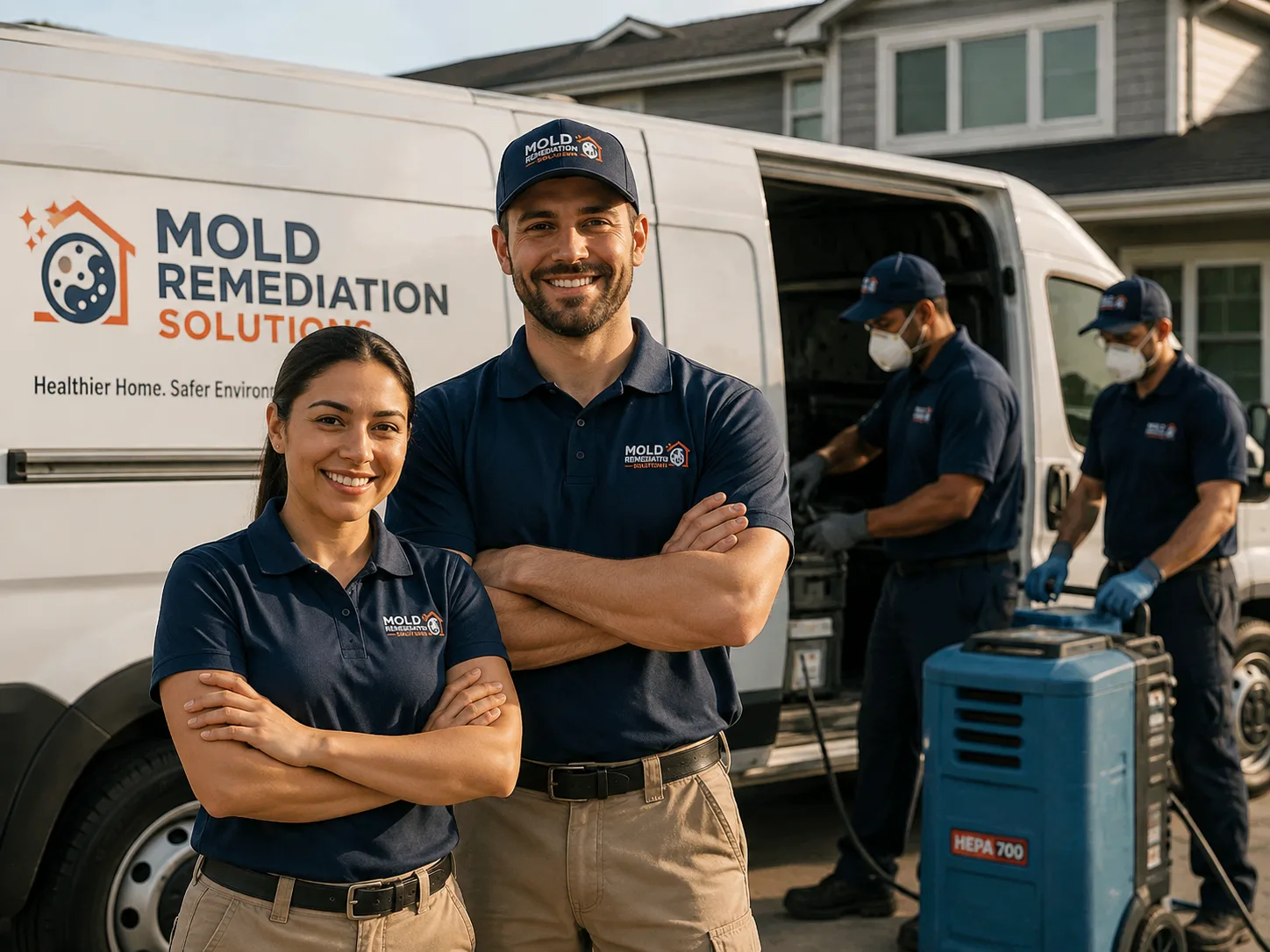 Mold Remediation company in Rexford, MT