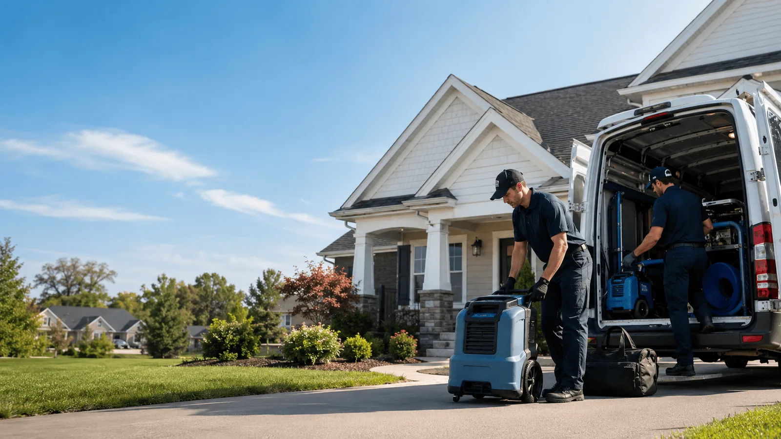 Mold Remediation in Rexford, MT